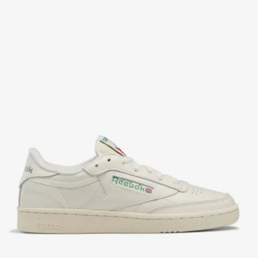 Reebok Club C 85 Vintage Sneaker Womens Sz 8.5